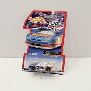 Special Edition 30th Anniversary Talladega Superspeedway Hot Wheels 1:64